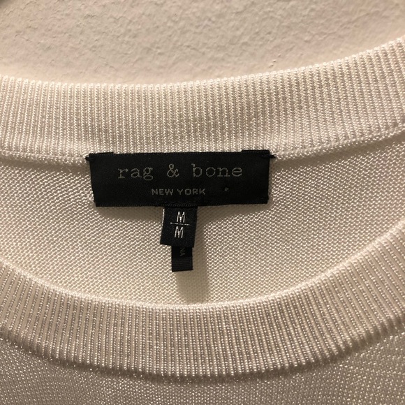 Rag and bone Gwen tee - Picture 8 of 8